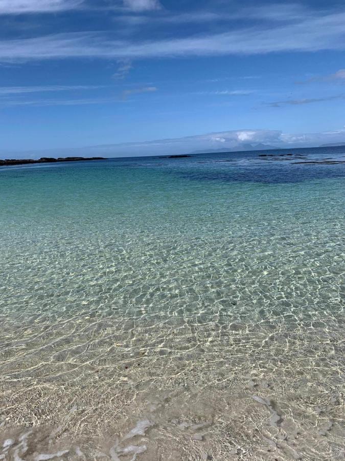 Вілла Ard Na Mara Self Catering Isle Of Mull Dervaig Екстер'єр фото