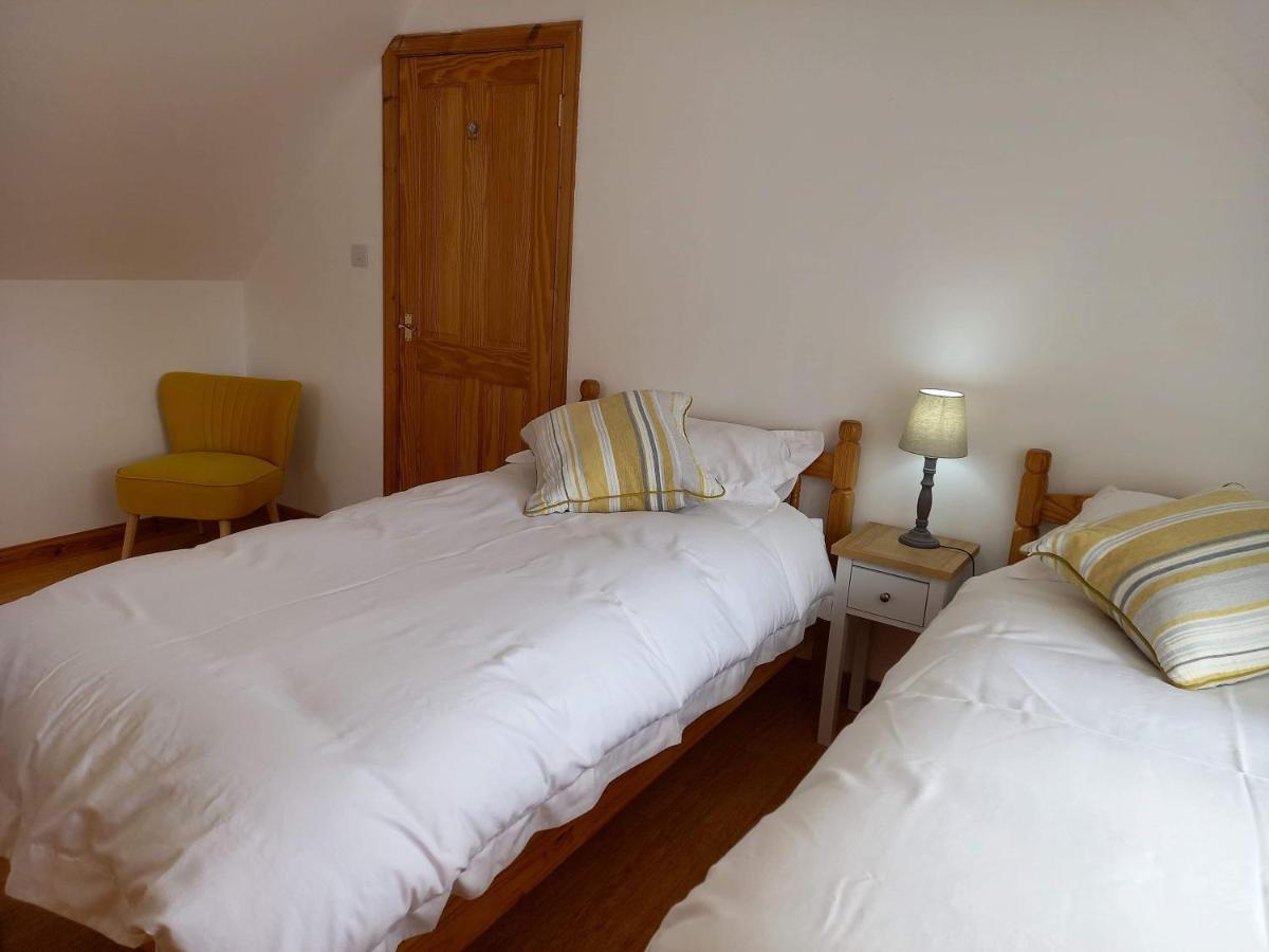 Вілла Ard Na Mara Self Catering Isle Of Mull Dervaig Екстер'єр фото