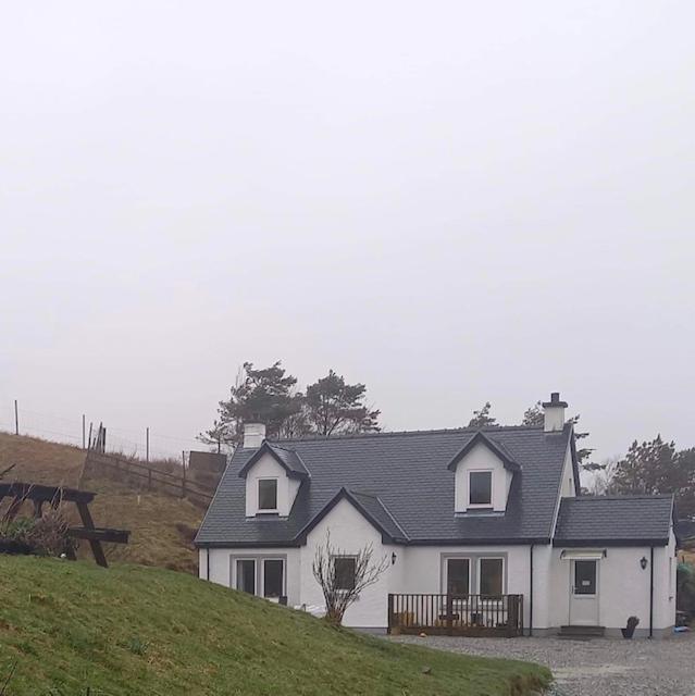 Вілла Ard Na Mara Self Catering Isle Of Mull Dervaig Екстер'єр фото
