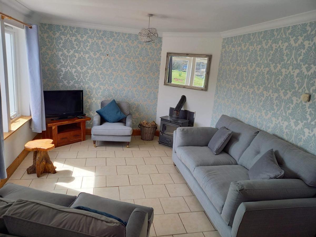 Вілла Ard Na Mara Self Catering Isle Of Mull Dervaig Екстер'єр фото