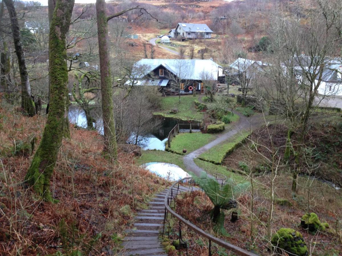 Вілла Ard Na Mara Self Catering Isle Of Mull Dervaig Екстер'єр фото