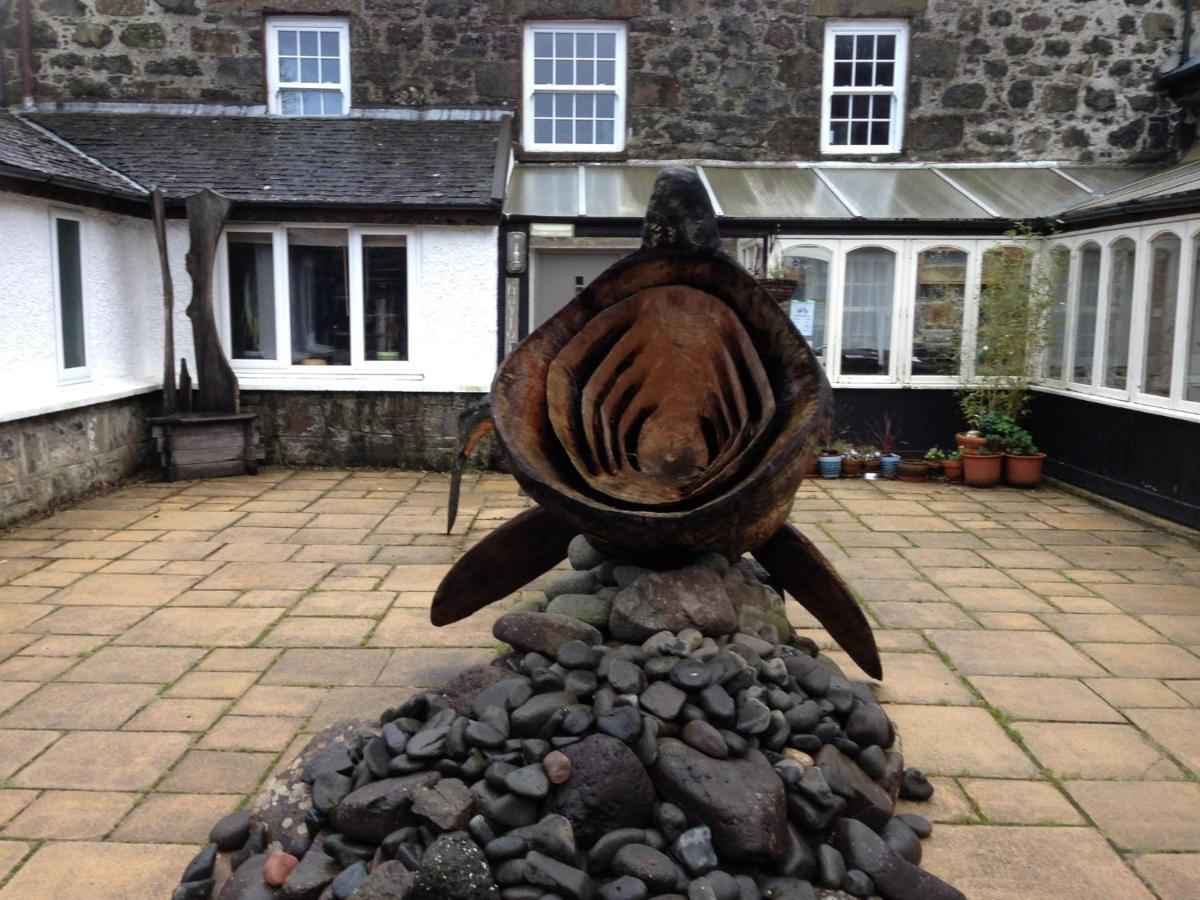 Вілла Ard Na Mara Self Catering Isle Of Mull Dervaig Екстер'єр фото